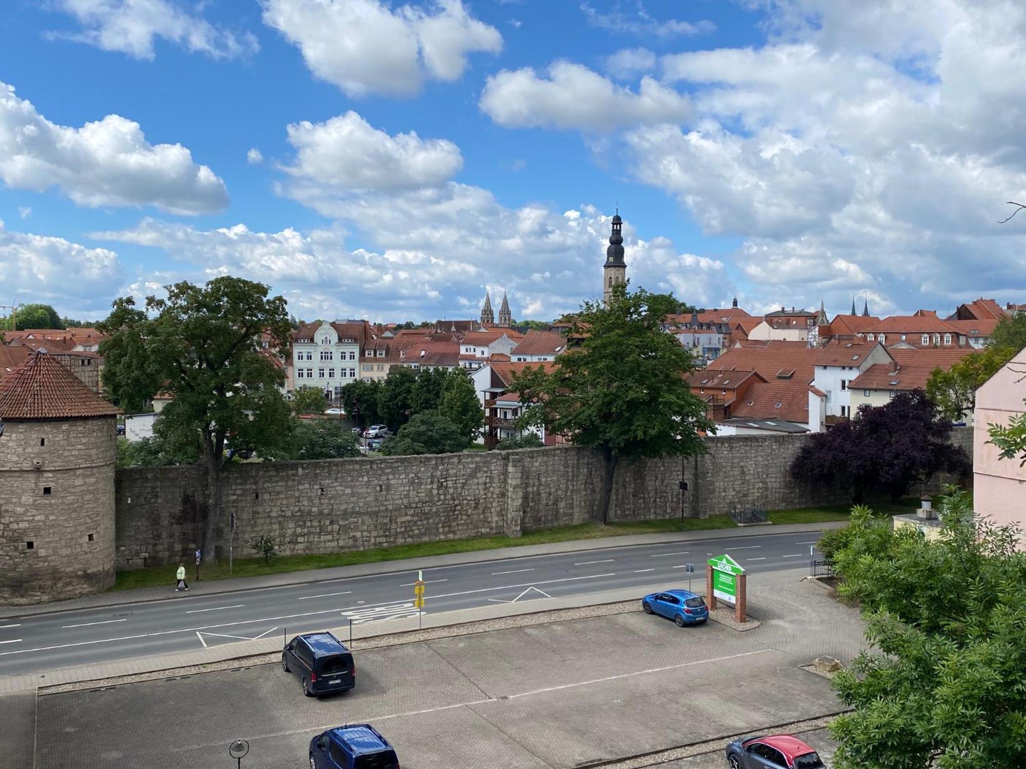 Sacher S Quartiere Muehlhausen エクステリア 写真