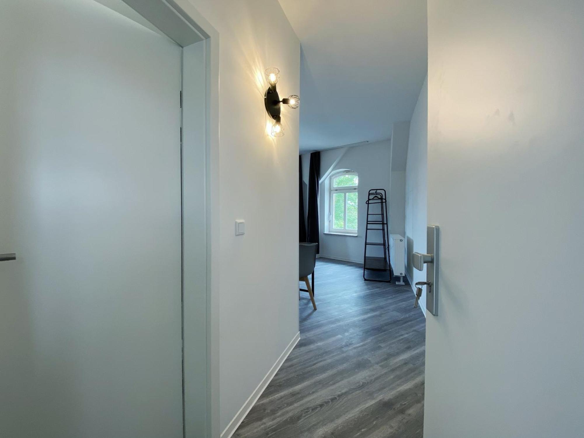 Sacher S Quartiere Muehlhausen エクステリア 写真