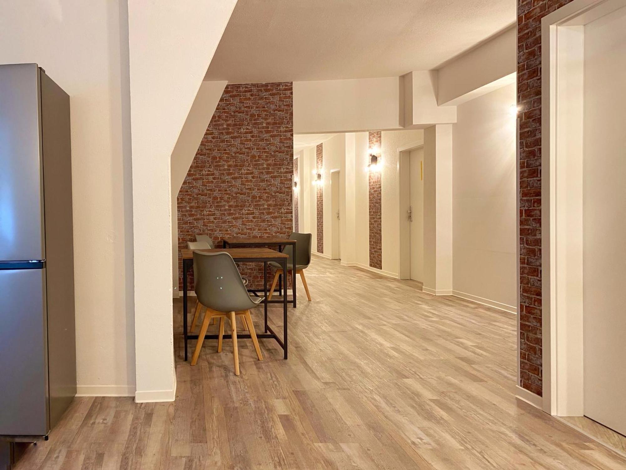 Sacher S Quartiere Muehlhausen エクステリア 写真