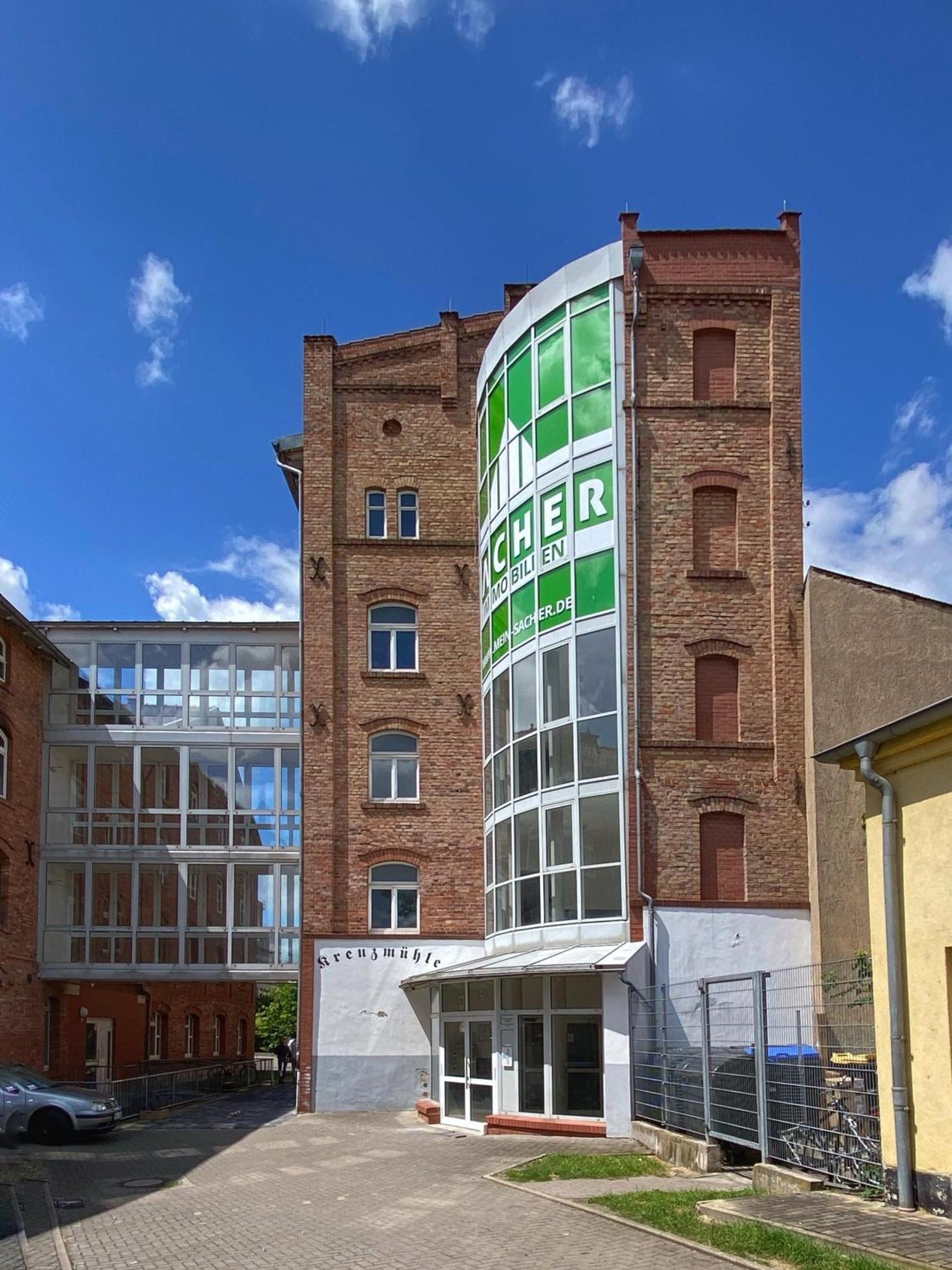 Sacher S Quartiere Muehlhausen エクステリア 写真