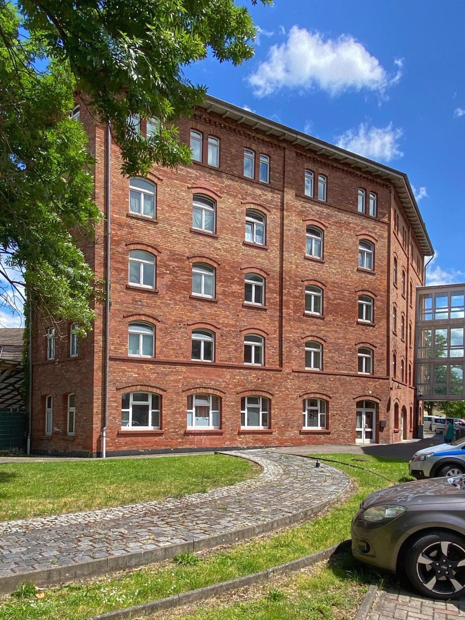 Sacher S Quartiere Muehlhausen エクステリア 写真